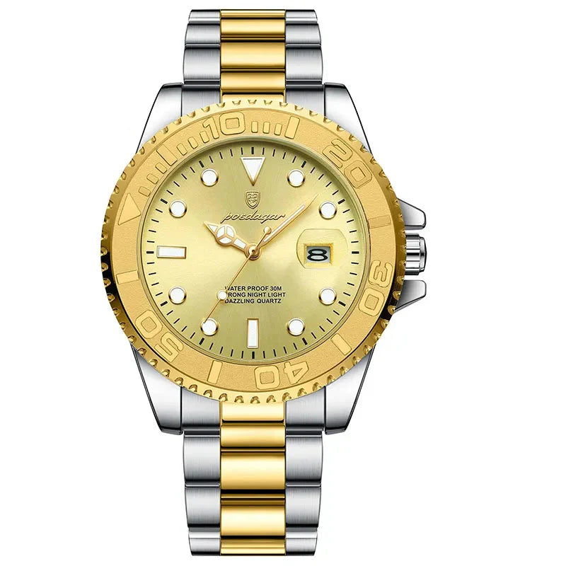 Relógio Masculino Poedagar Vieroz