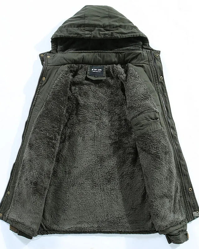 Jaqueta Volkov Florenzi