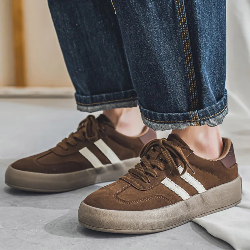 Tênis Casual Masculino Leonardo