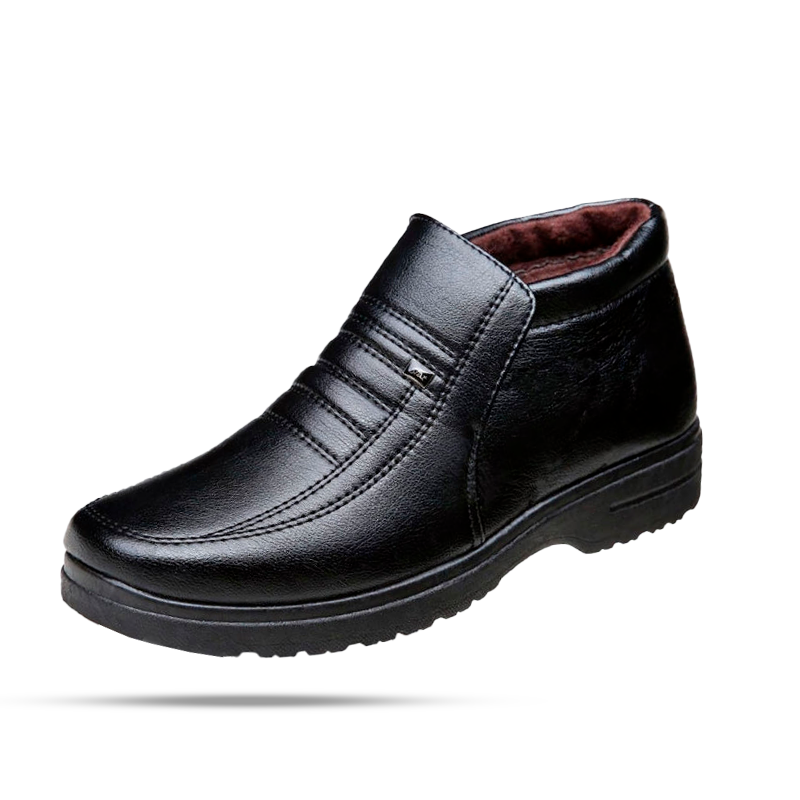 Bota Masculina de Inverno Lorennzi Forrada em Lã