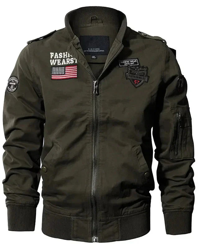 Jaqueta John Florenzi