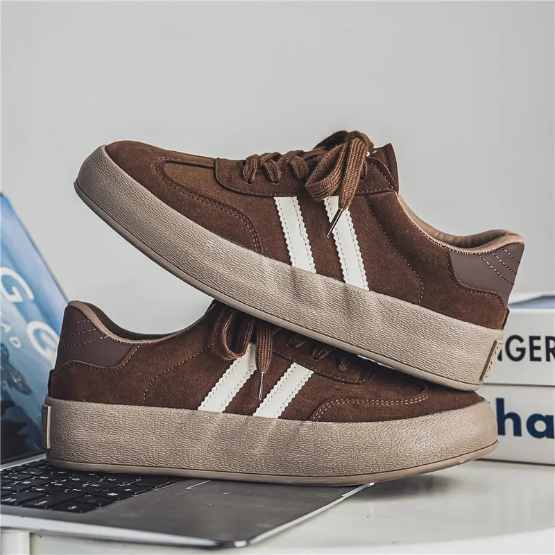 Tênis Casual Masculino Leonardo