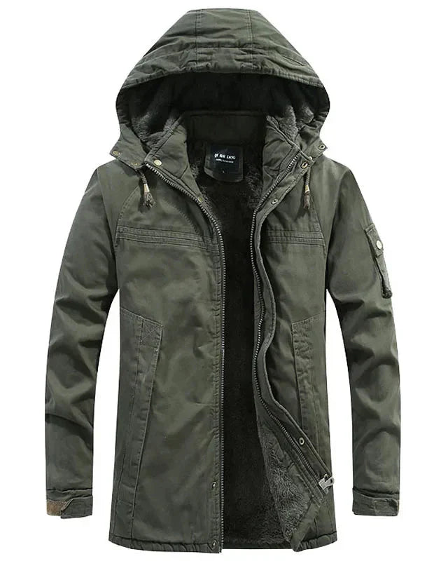 Jaqueta Volkov Florenzi