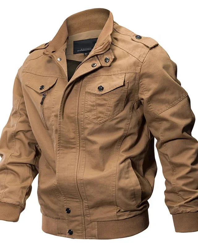 Jaqueta Gilbert Florenzi