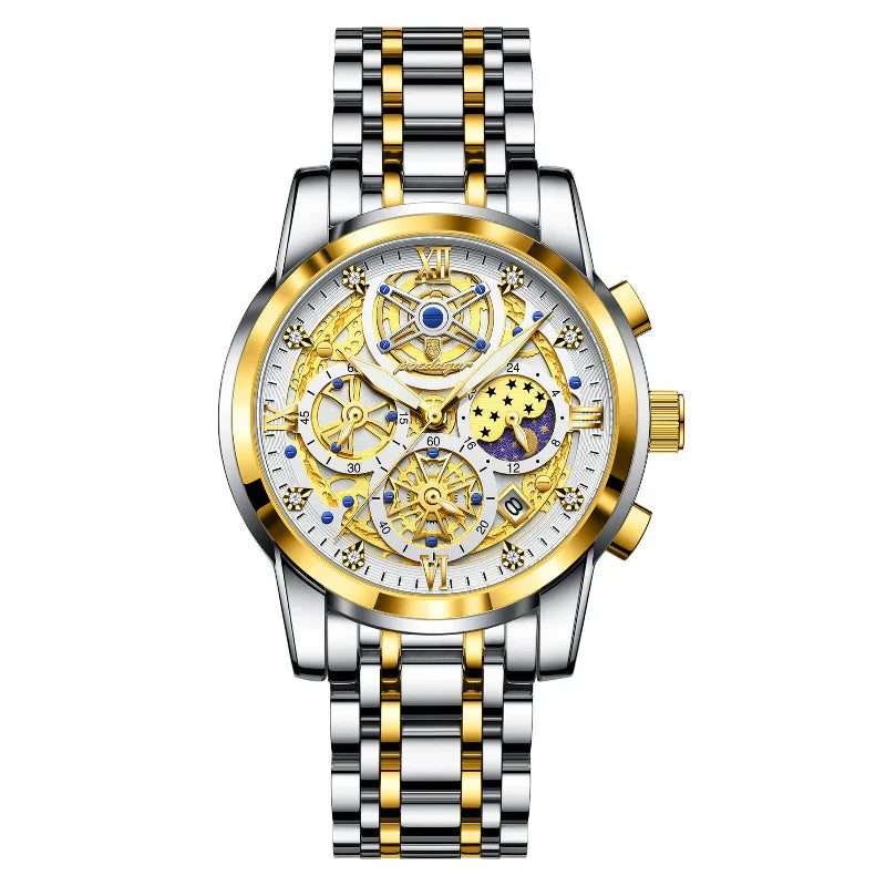 Relógio Masculino Poedagar Enigmatic