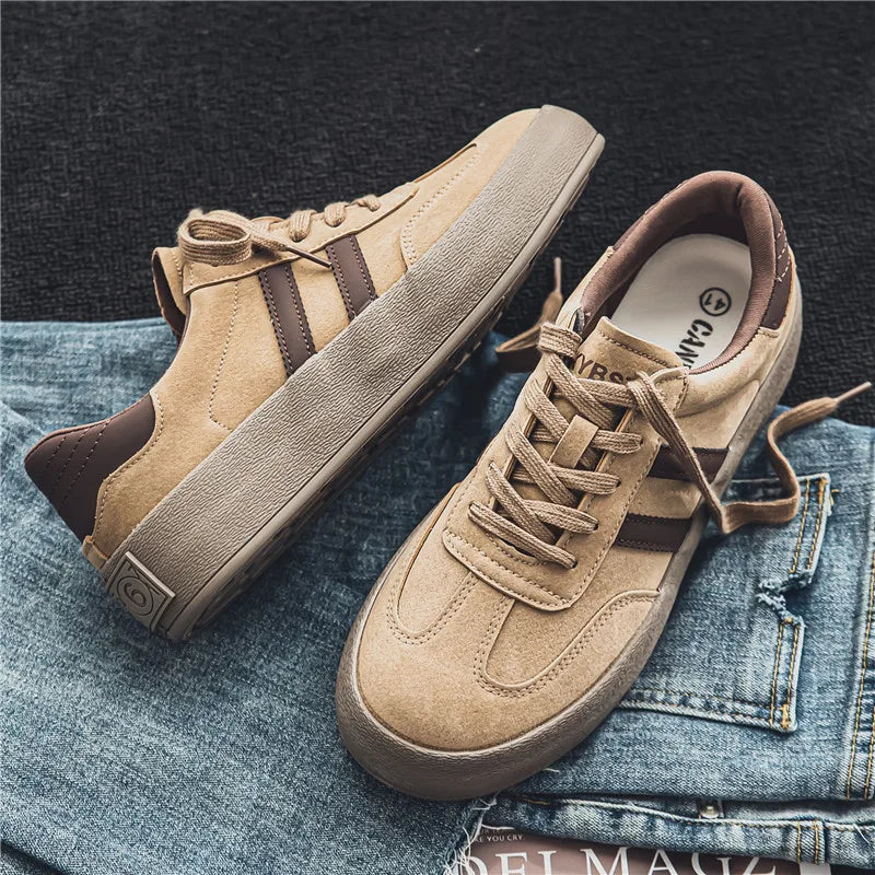 Tênis Casual Masculino Leonardo