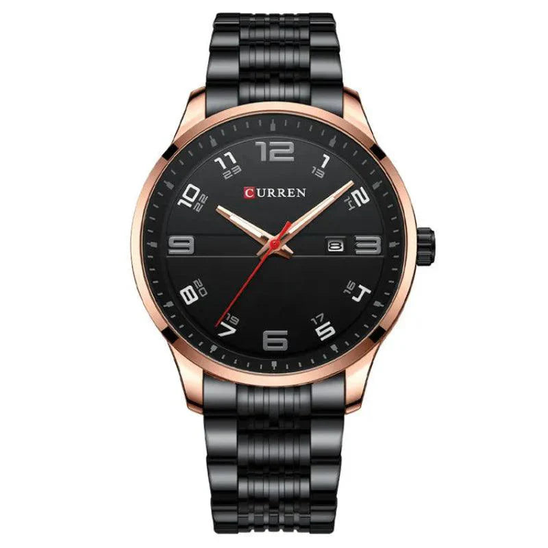 Relógio Masculino Curren Terine