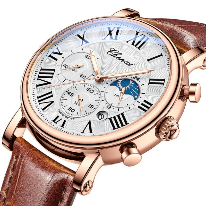 Relógio Masculino Chenxi Old