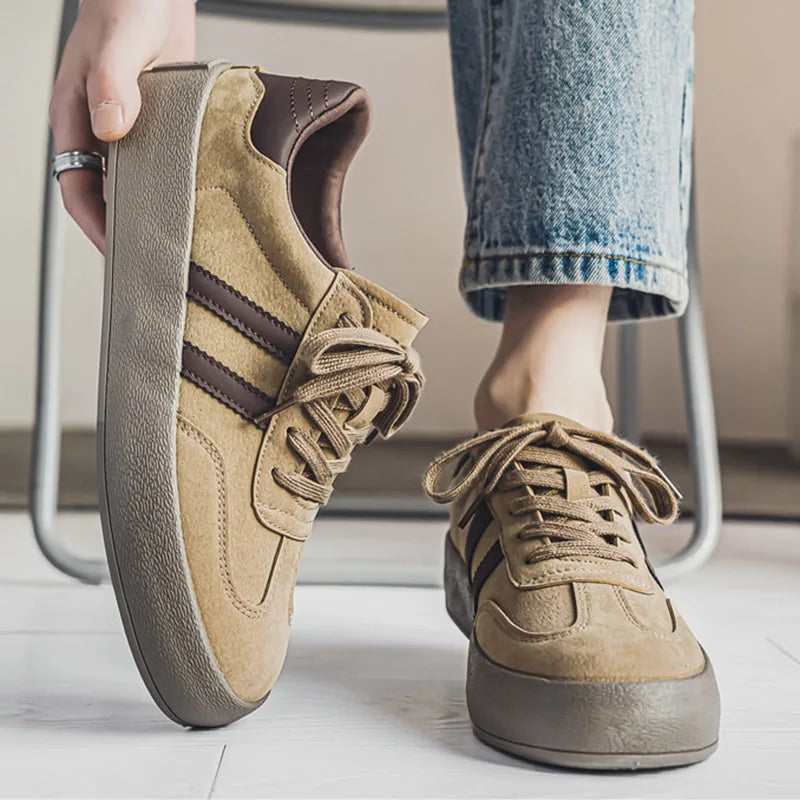 Tênis Casual Masculino Leonardo